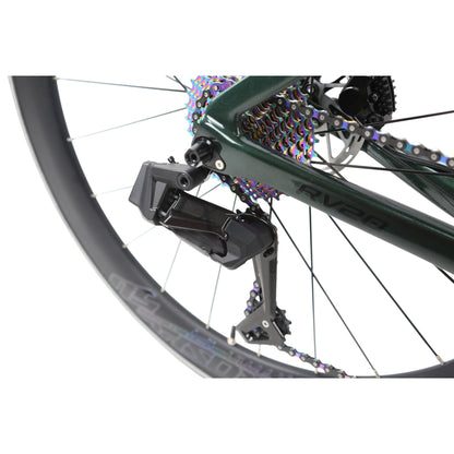 Bici Da Corsa CAMBIO ELETTRONICO In Carbonio 13 velocità|LOBITO ITALIA