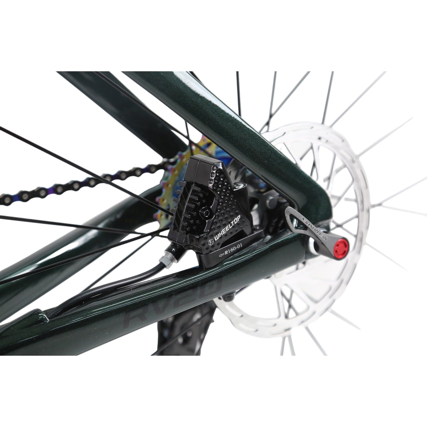 Bici Da Corsa CAMBIO ELETTRONICO In Carbonio 13 velocità|LOBITO ITALIA