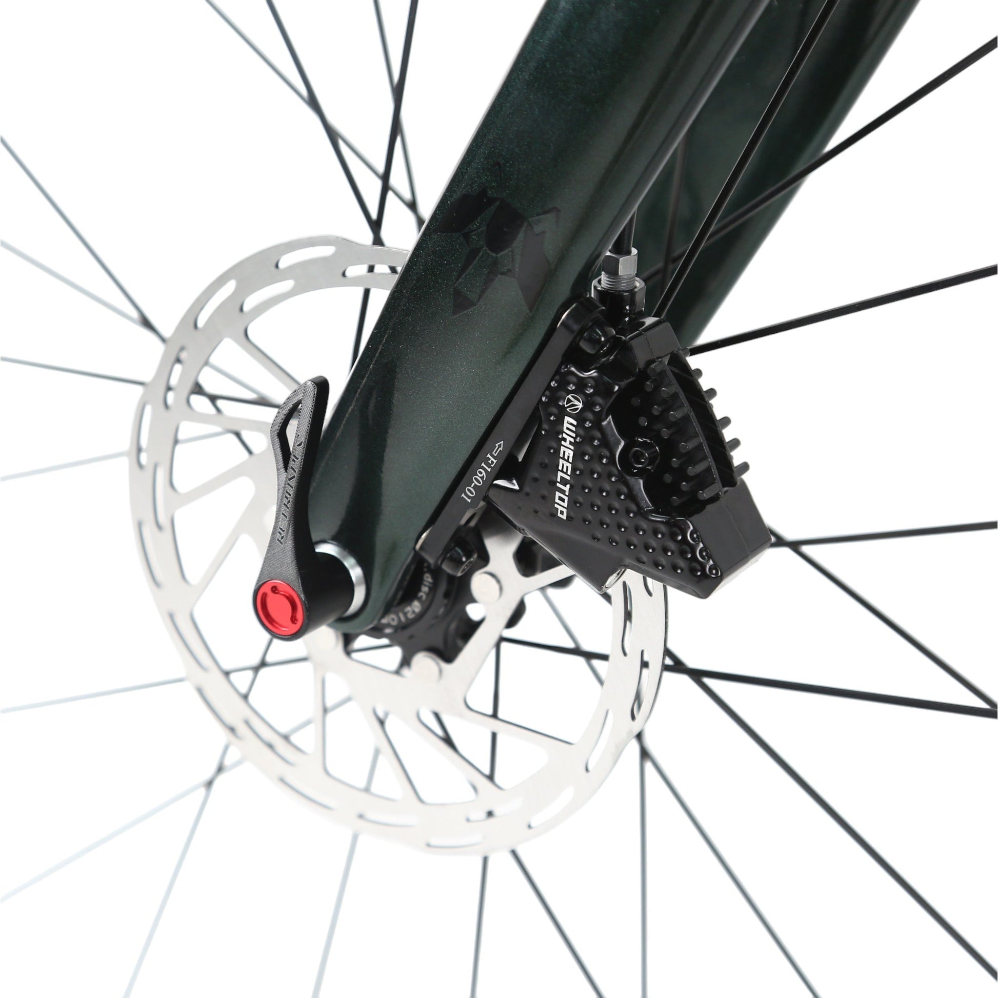 Bici Da Corsa CAMBIO ELETTRONICO In Carbonio 13 velocità|LOBITO ITALIA