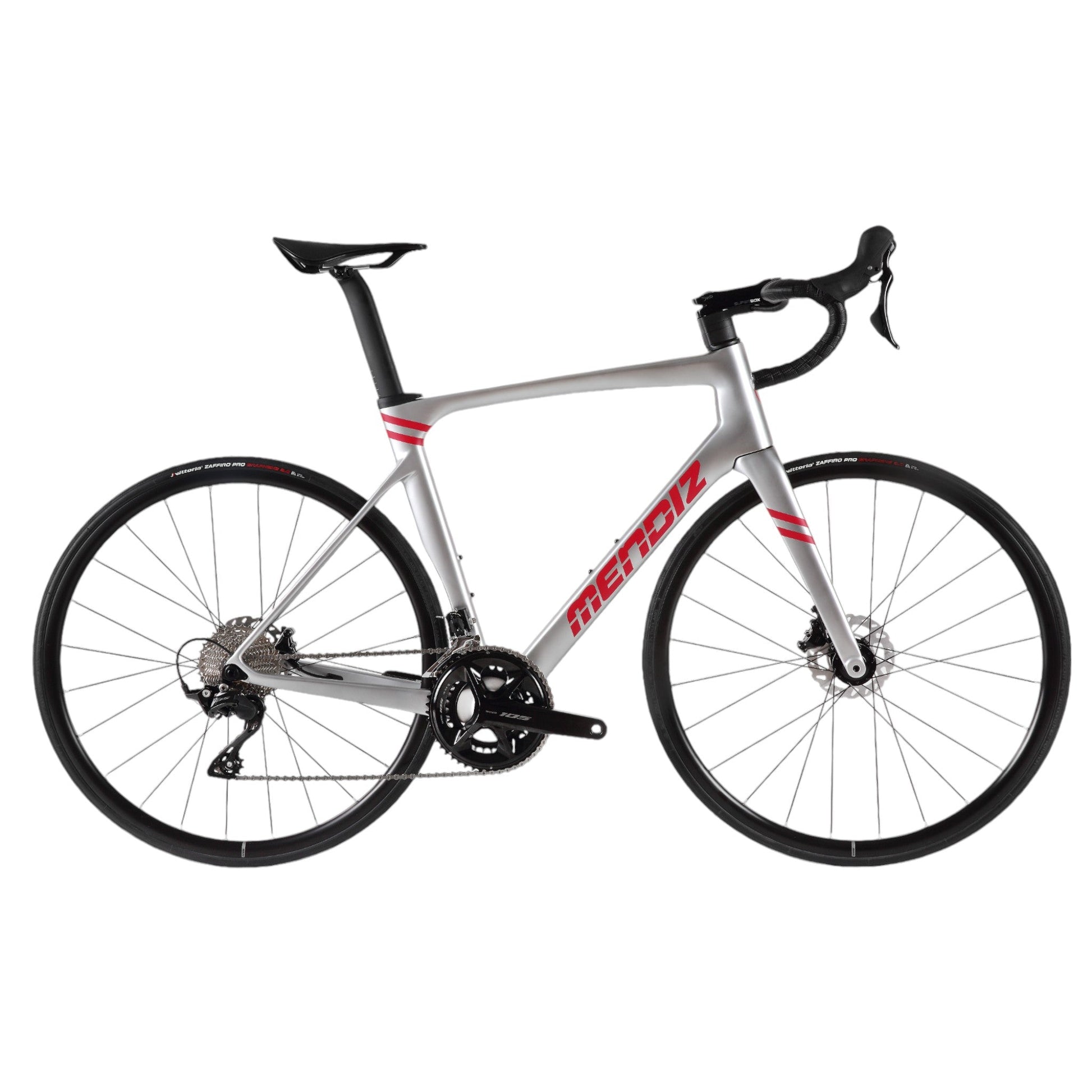Mendiz F9 Bici Da Corsa In Carbonio | Aereodinamica Avanzata - LOBITO