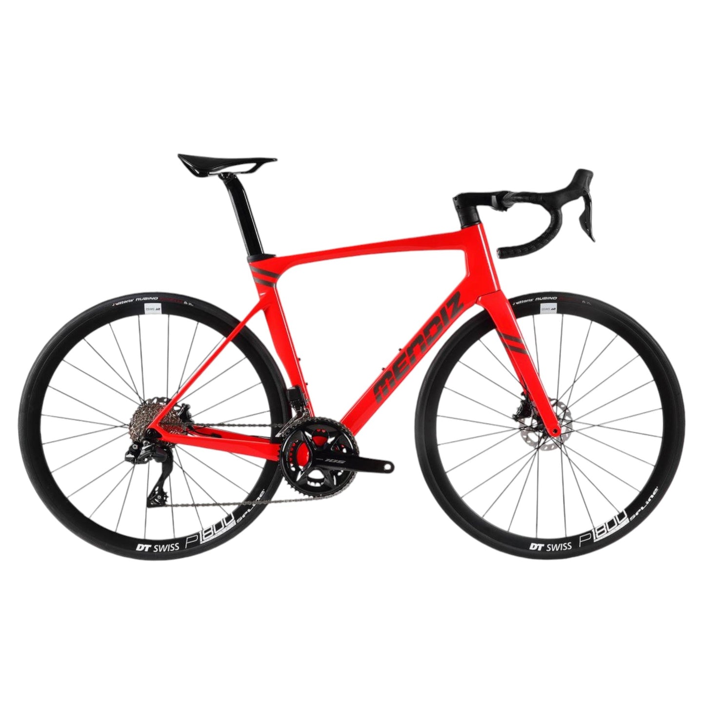 Mendiz F9 Bici Da Corsa In Carbonio | Aereodinamica Avanzata - LOBITO
