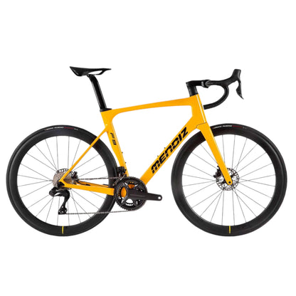 Mendiz F9 Bici Da Corsa In Carbonio | Aereodinamica Avanzata - LOBITO