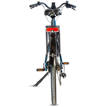 Bici Elettrica Da Citta con motore centrale e batteria integrata 