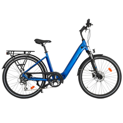 Bici elettrica da città Urbanbiker UB100 | bici da donna