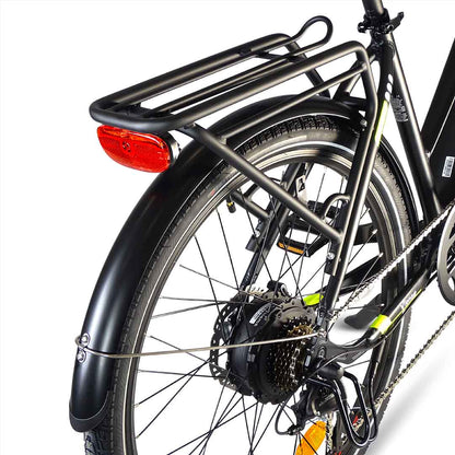Bici Elettrica Trekking Urbanbiker Viena autonomia fino a 200KM