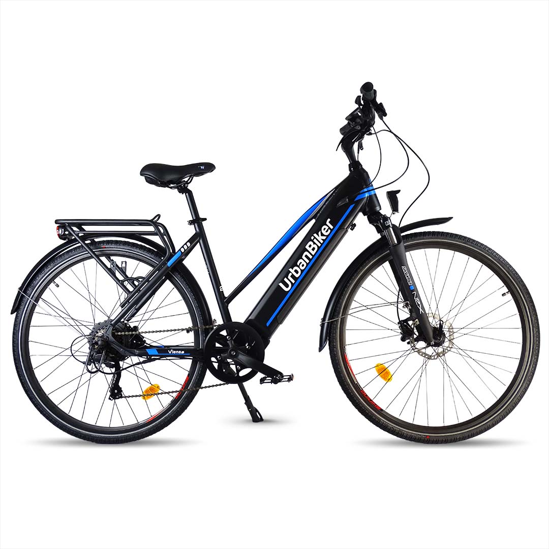 bici elettrica da trekking 26"