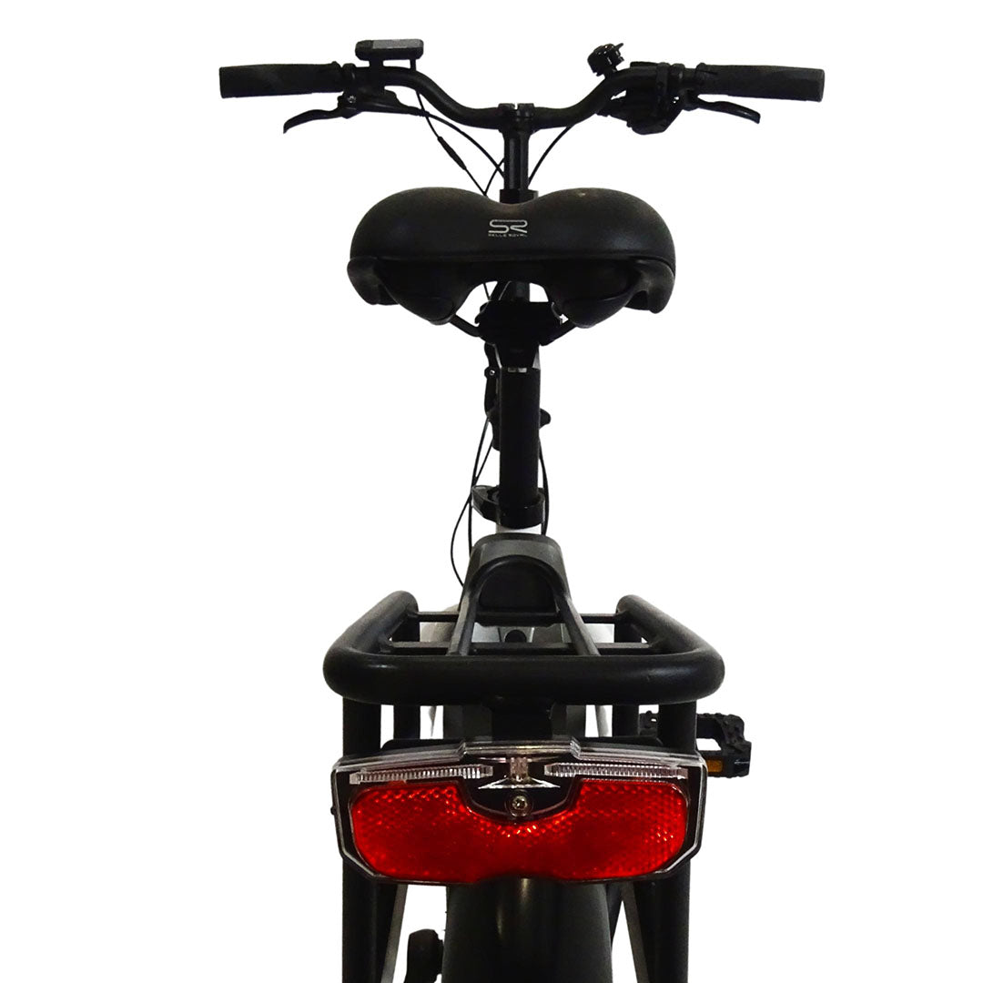 bicicletta elettrica pieghevole motore 250wh