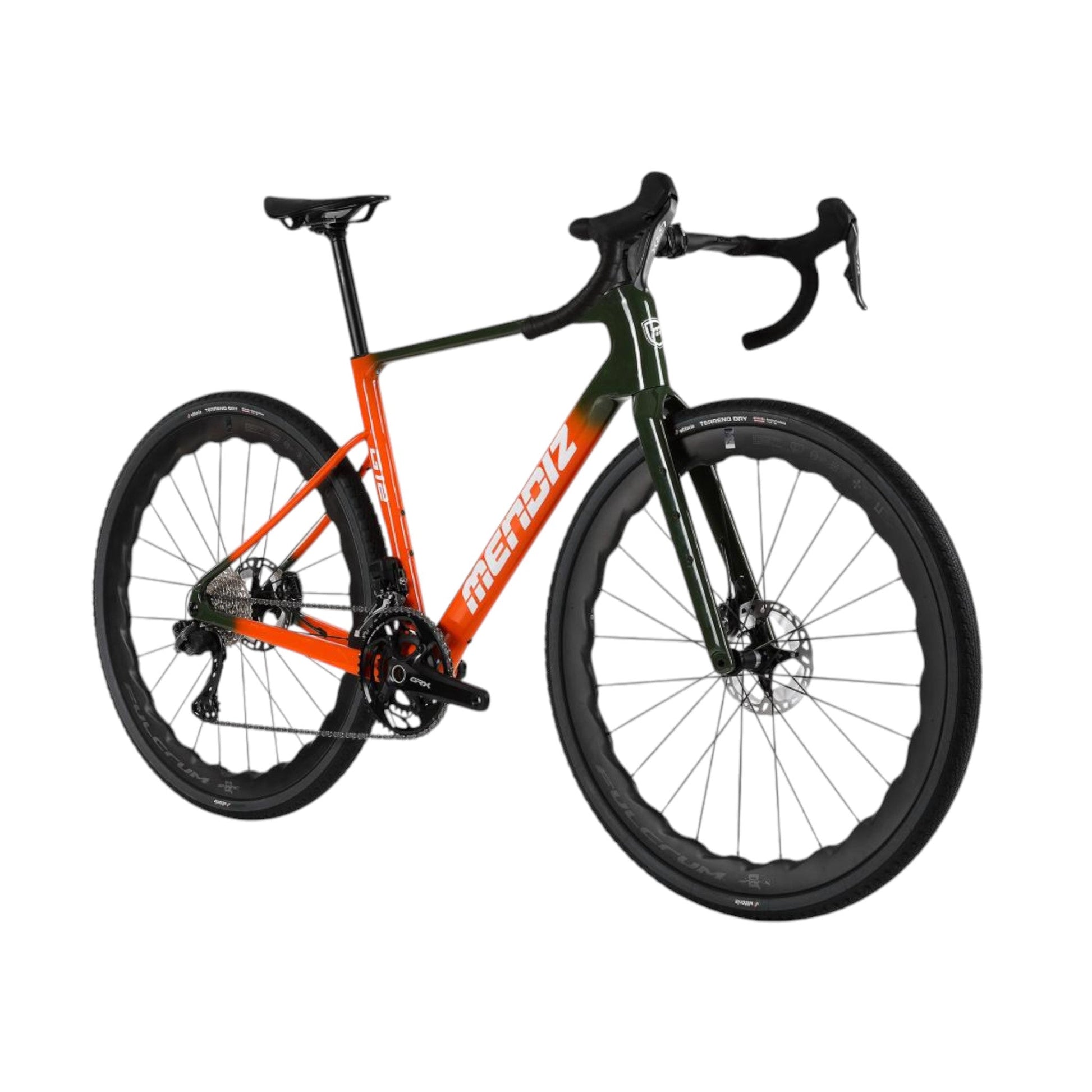 Bici gravel carbonio MENDIZ G12 only for you