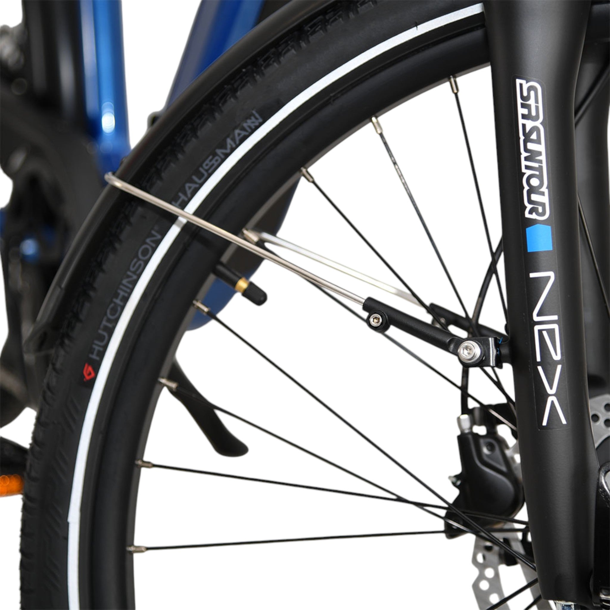 Bici elettrica da città Urbanbiker UB100 |freni a disco