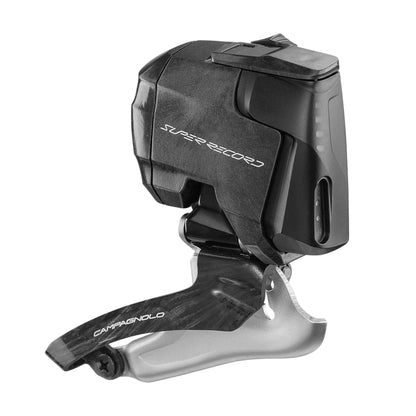 Gruppo Campagnolo Super Record 12V Wireless | Trasmissione fluida e potente
