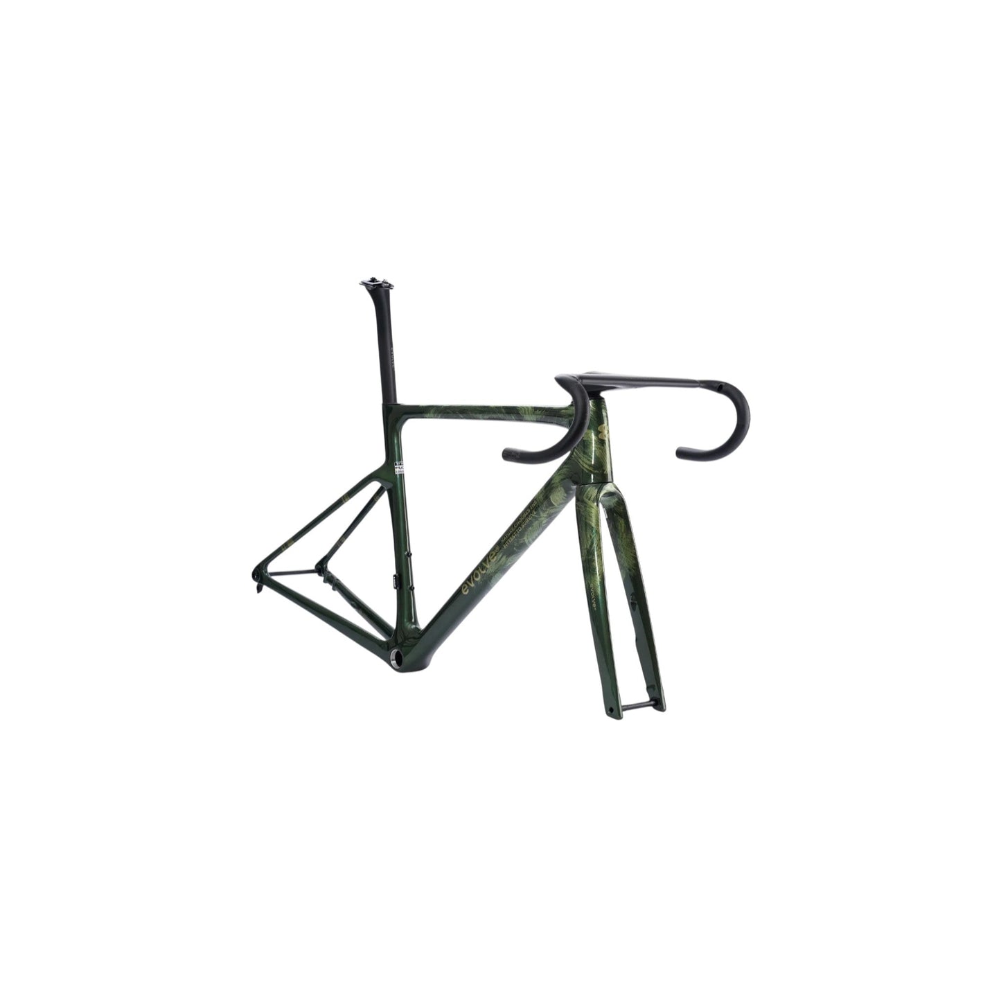 EVOLVE CIMA miglior telaio in carbonio per bici da corsa