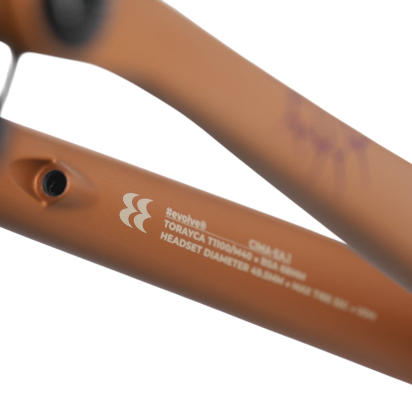 EVOLVE CIMA MANUBRIO INTEGRATO  bici da corsa