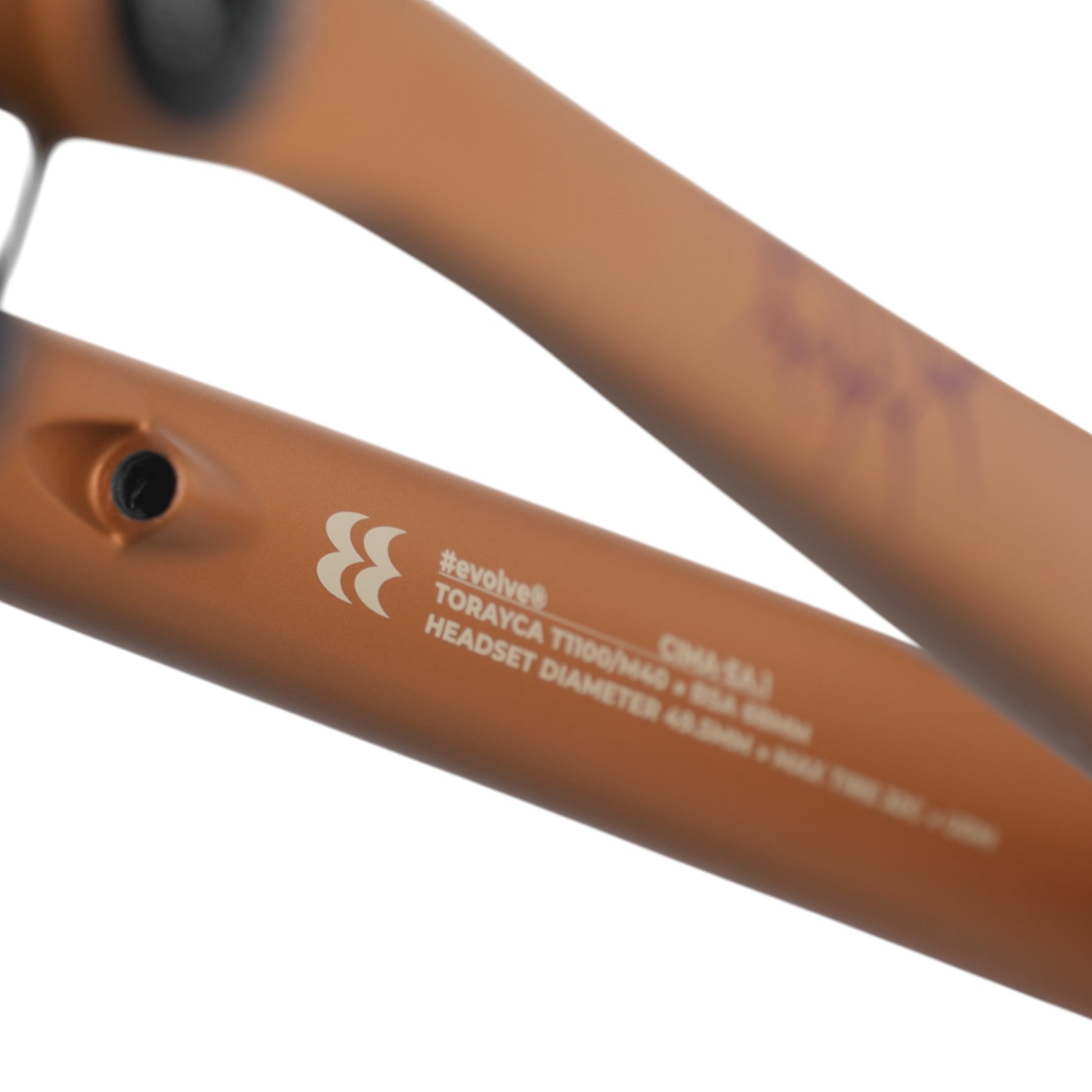 EVOLVE CIMA MANUBRIO INTEGRATO  bici da corsa