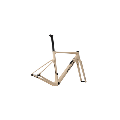 EVOLVE CIMA GRAVEL MANUBRIO INTEGRATO KREUZA