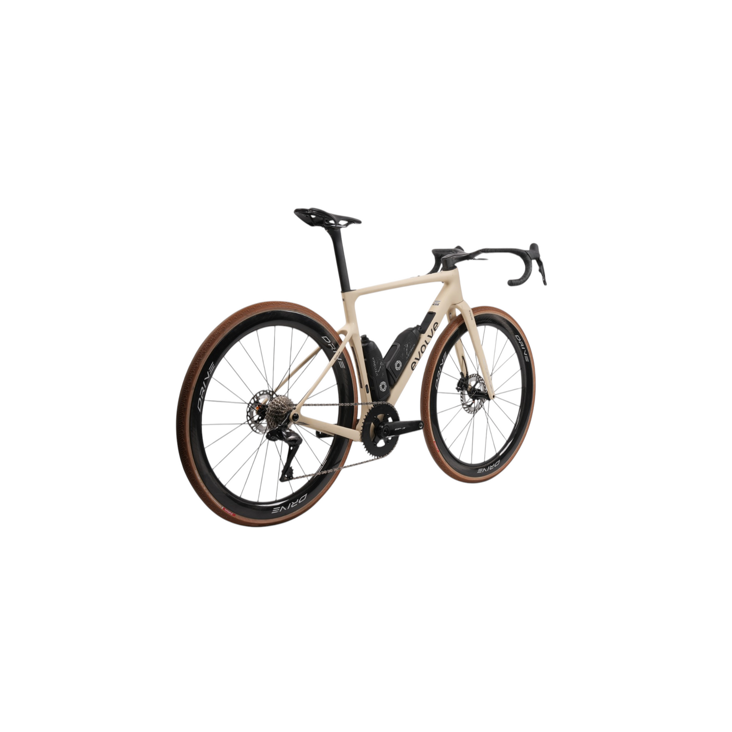 EVOLVE CIMA GRAVEL MANUBRIO INTEGRATO KREUZA