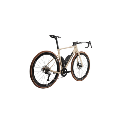 EVOLVE CIMA GRAVEL MANUBRIO INTEGRATO KREUZA