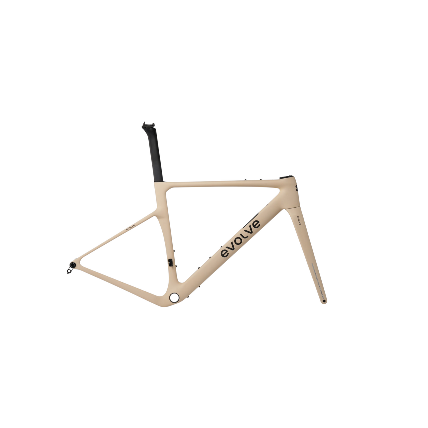 EVOLVE CIMA GRAVEL MANUBRIO INTEGRATO KREUZA