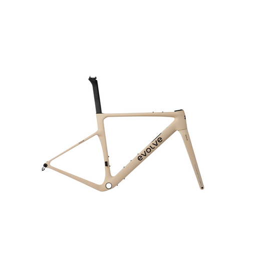 EVOLVE CIMA GRAVEL MANUBRIO INTEGRATO KREUZA