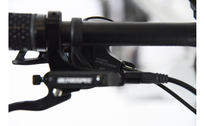 Mountain Bike Elettrica  motore centrale 95Nm EON FL ESCURSIONE 150MM