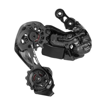 Gruppo Campagnolo Super Record 12V Wireless | Trasmissione fluida e potente