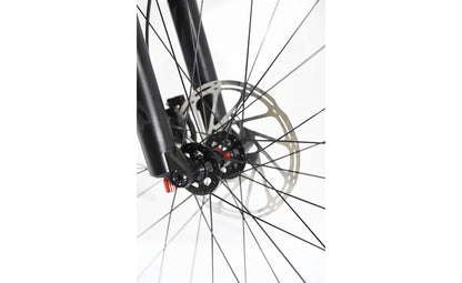Mountain Bike Elettrica  motore centrale 95Nm EON FL ESCURSIONE 150MM