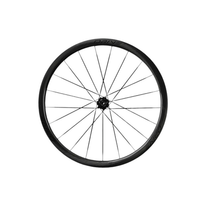 ruote in carbonio più leggere evolve