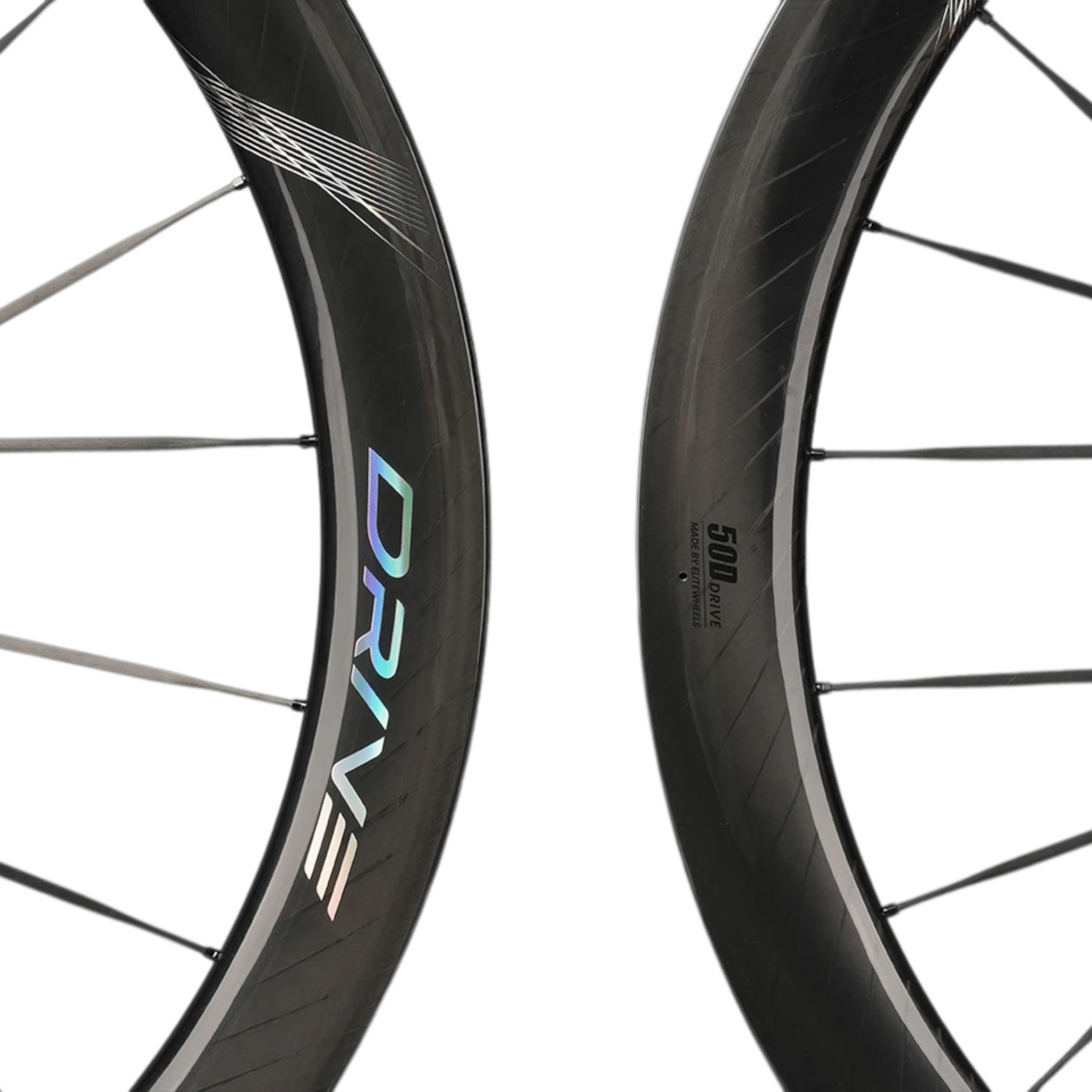 ruote in carbonio elitewheels DRIVE II