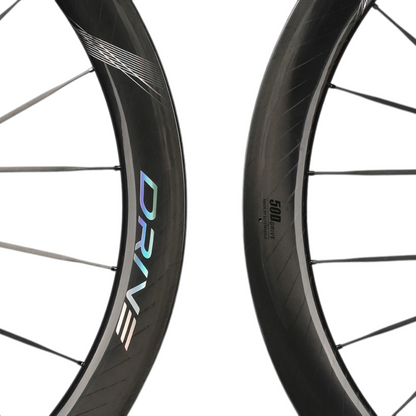 ruote in carbonio elitewheels DRIVE II