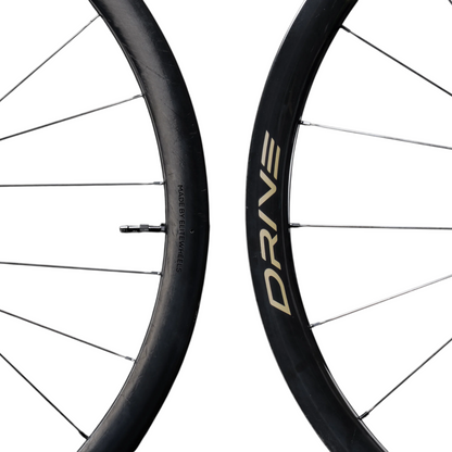 RUOTE IN CARBONIO ELITEWHEELS DRIVE GRAVEL G36