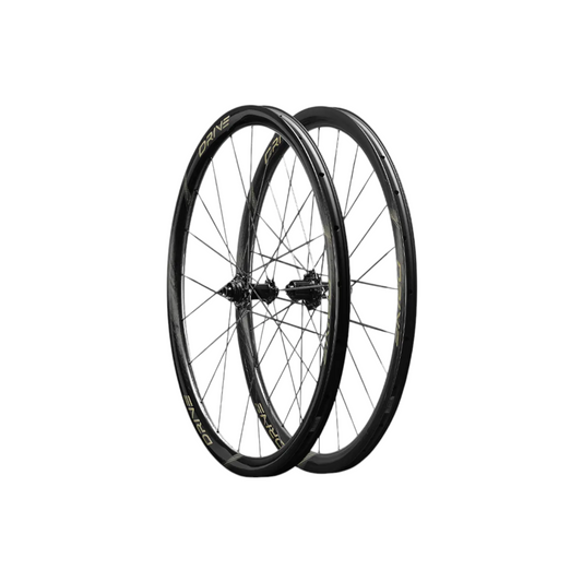 ruote in carbonio elitewheels DRIVE II
