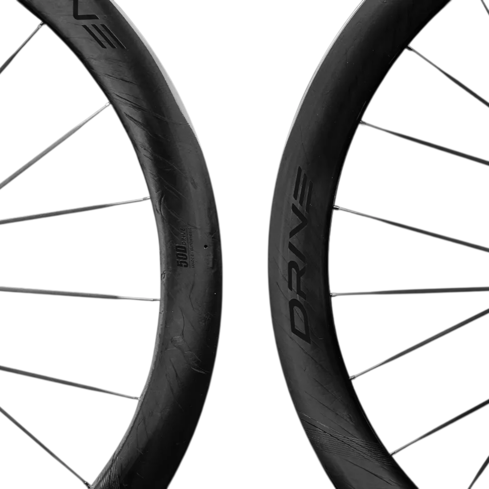ruote in carbonio elitewheels DRIVE II