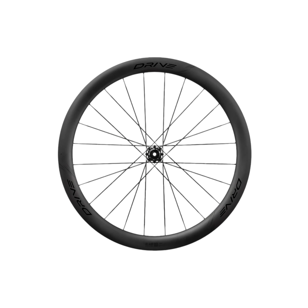 Ruote in carbonio Elitewheels Drive SL