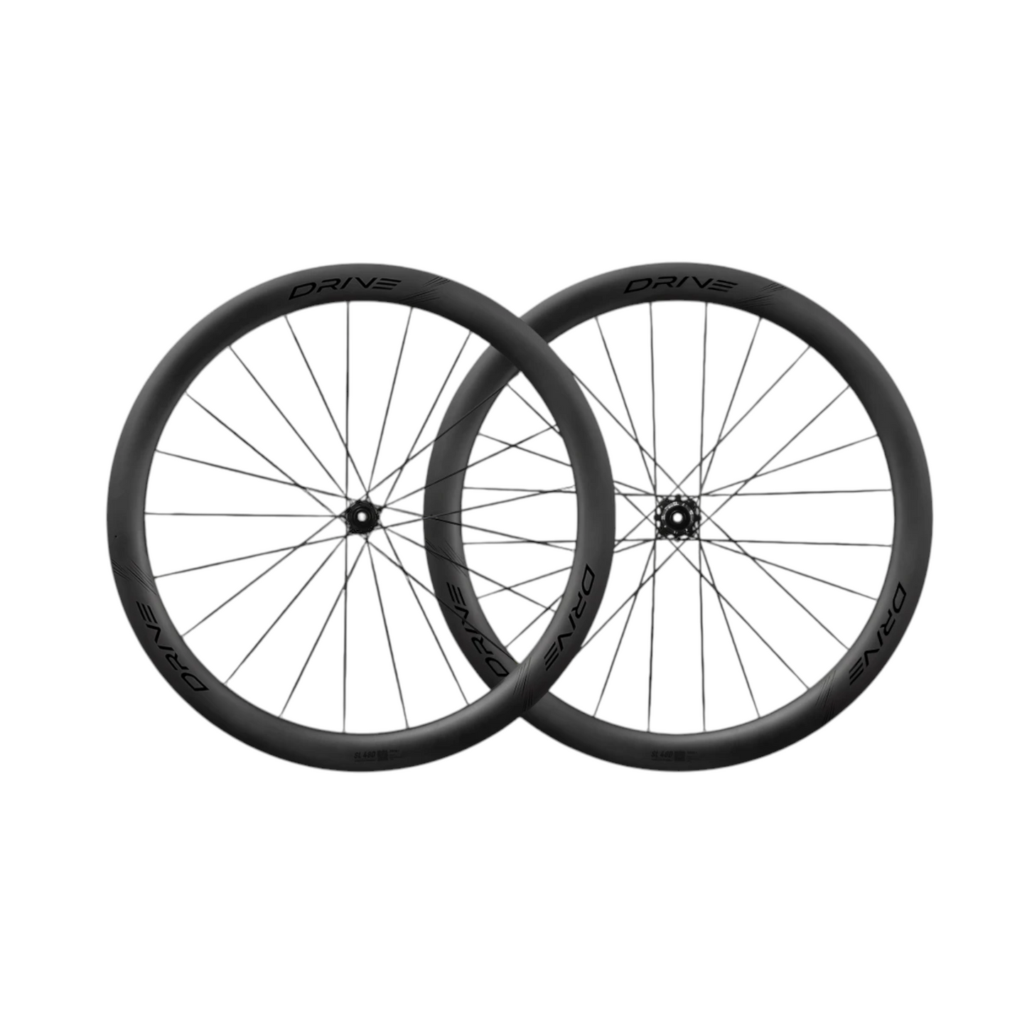 RUOTE IN CARBONIO ELITEWHEELS DRIVE SL48 CS