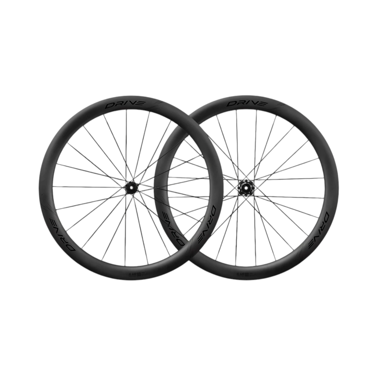 Ruote in carbonio Elitewheels Drive SL