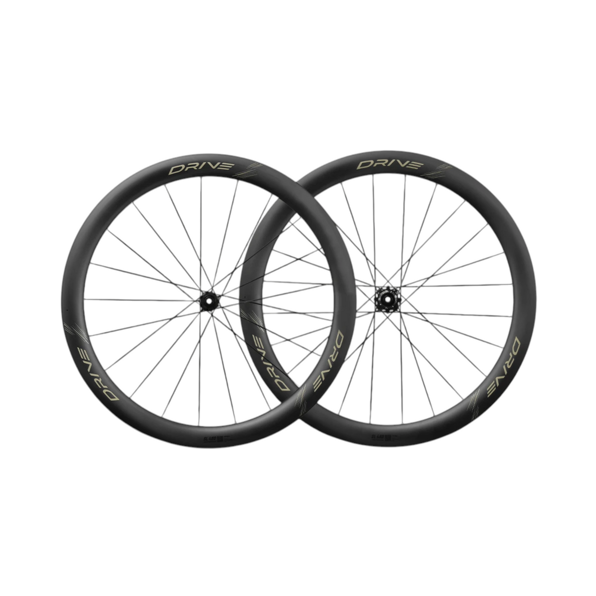 Ruote in carbonio Elitewheels Drive SL