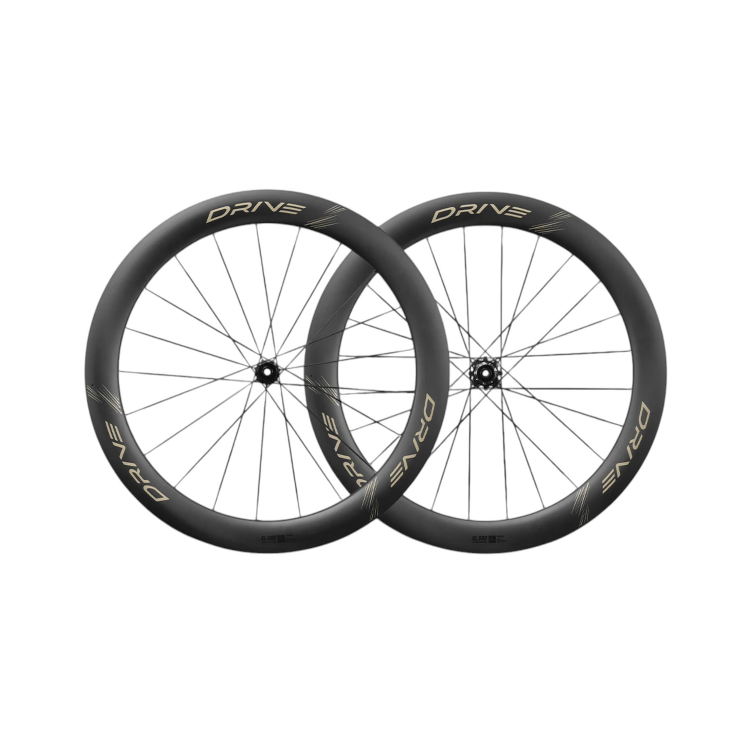 RUOTE IN CARBONIO ELITEWHEELS DRIVE SL58 CS