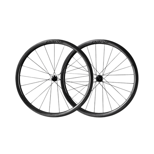 ruote in carbonio Gravel