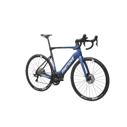 Bici elettrica da strada EF21 | Telaio carbonio, motore Polini 250W