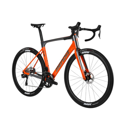 MENDIZ BICI DA STRADA CARBONIO F9
