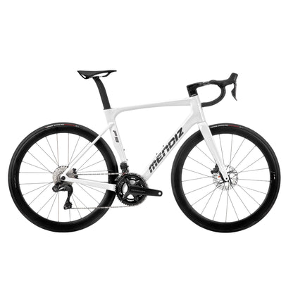 Bici da corsa Carbonio shimano ultegra