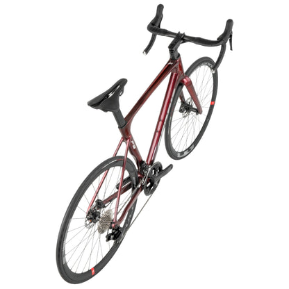 Bici da corsa Carbonio 