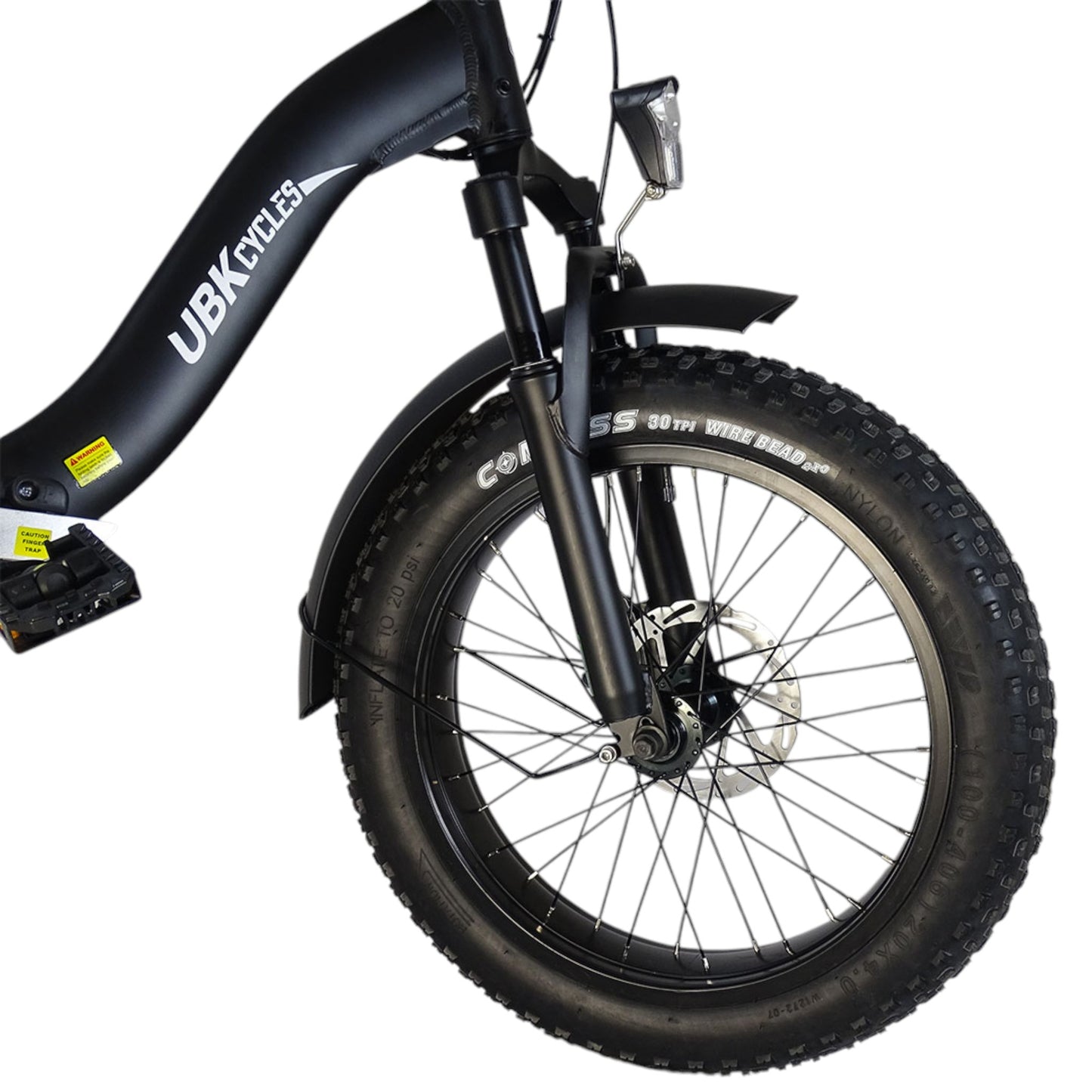 URBANBIKER FAT BIKE F20