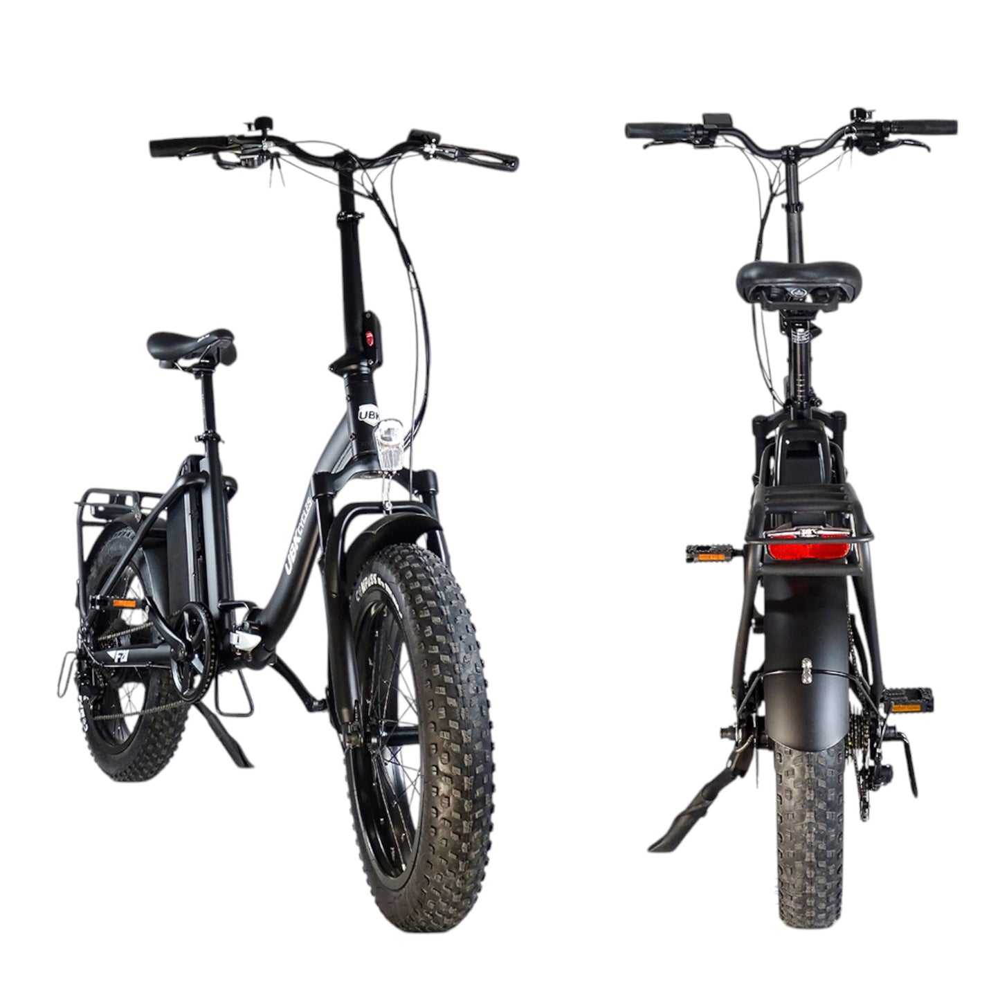 URBANBIKER FAT BIKE F20