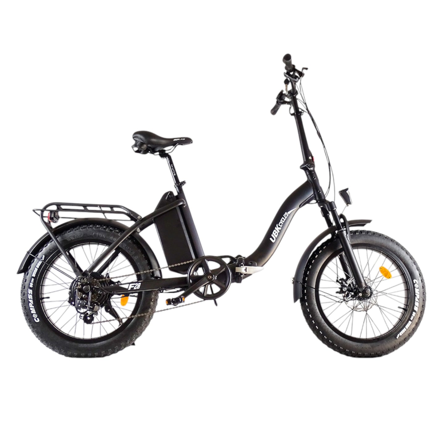 URBANBIKER FAT BIKE F20