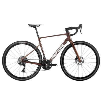 BICI GRAVEL CARBONIO mendiz 