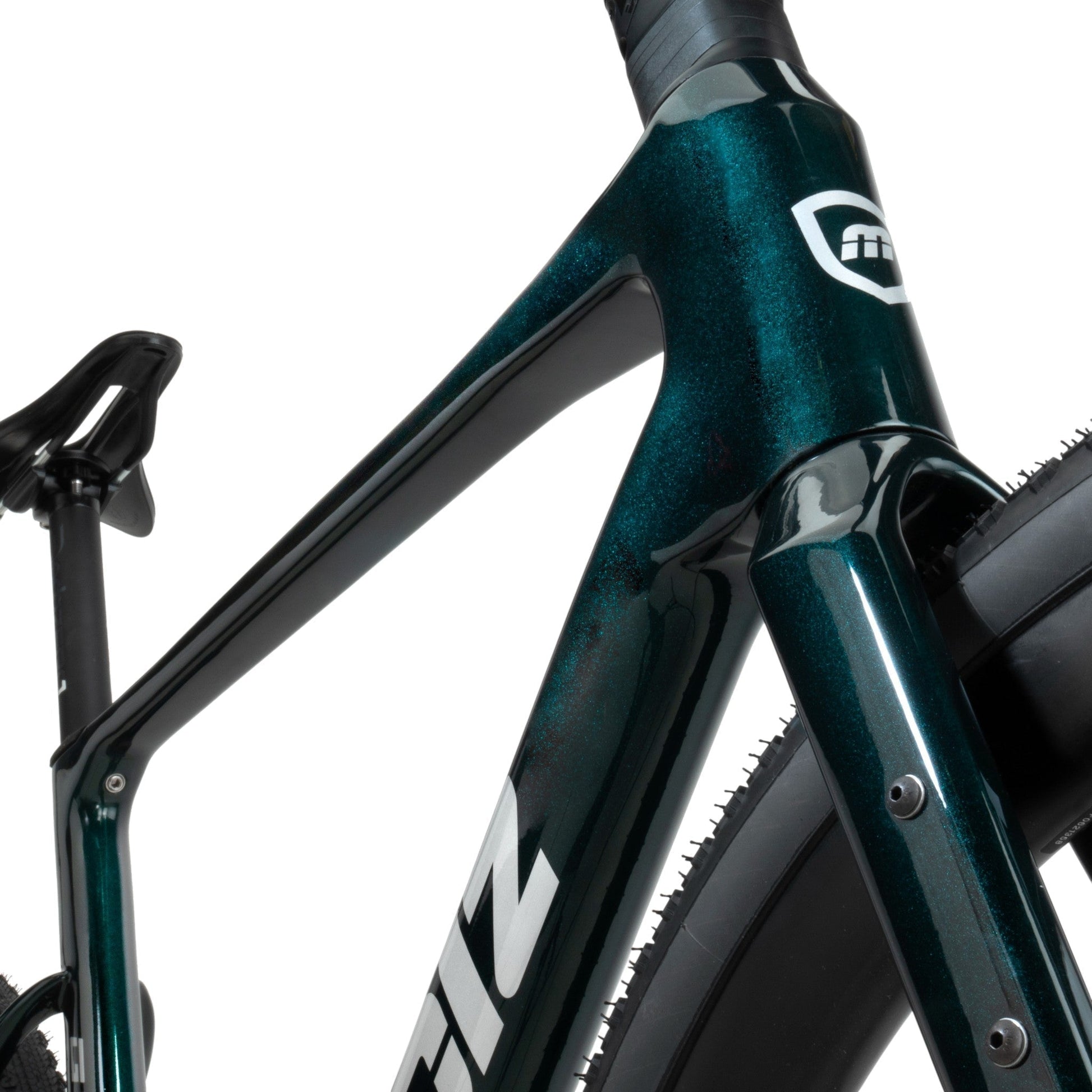 BICI GRAVEL CARBONIO shimano GRX