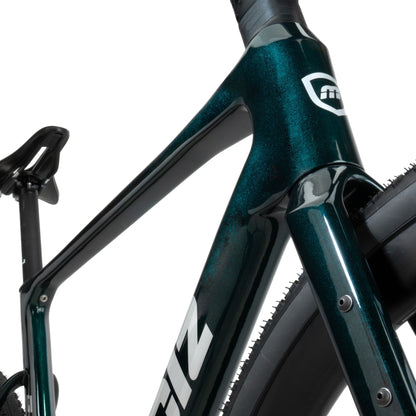 BICI GRAVEL CARBONIO shimano GRX