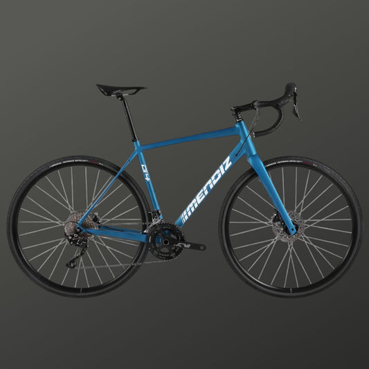 MENDIZ BICI GRAVEL ALLUMINIO G4.03