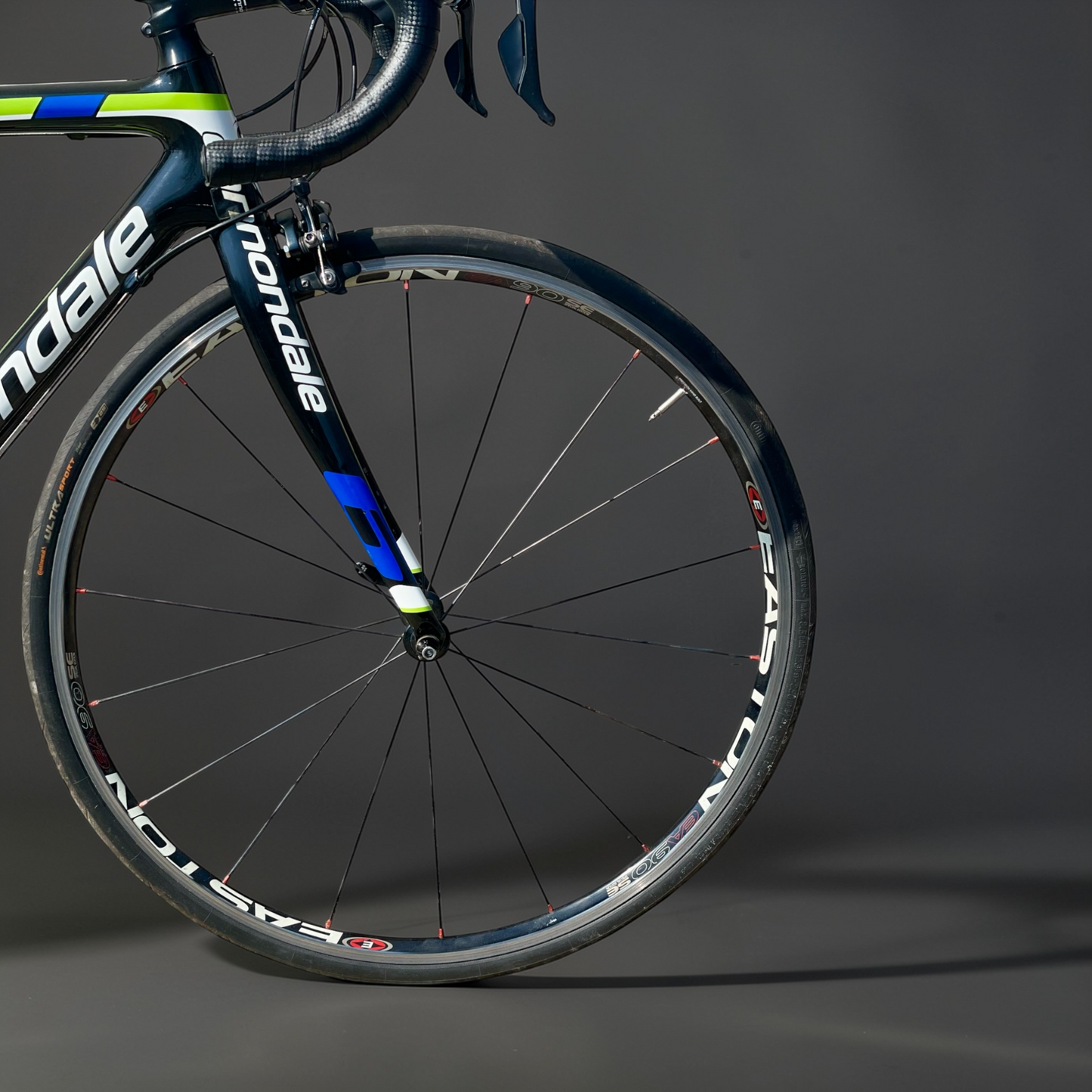 BICI DA STRADA CANNONDALE SUPERSIX EVO USATA