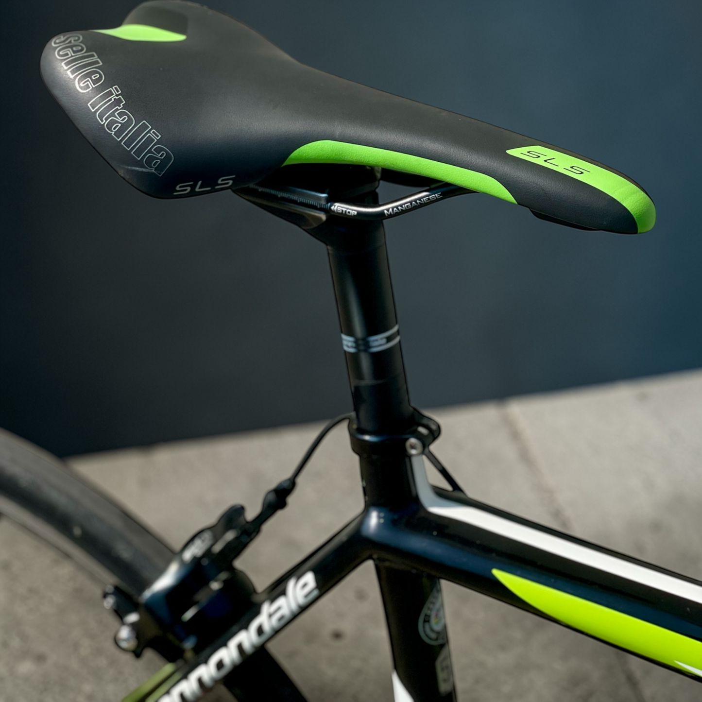 BICI DA STRADA CANNONDALE SUPERSIX EVO USATA